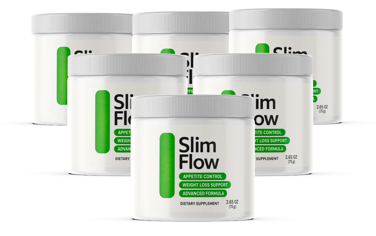SlimFlow 6 bottle