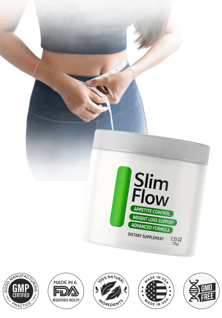 SlimFlow Supplement